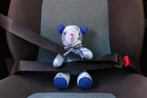 Sicherheit für Kinder im Auto